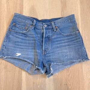Levi’s 501 Jean Shorts